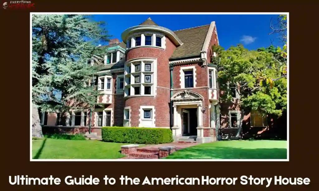 American Horror Story House