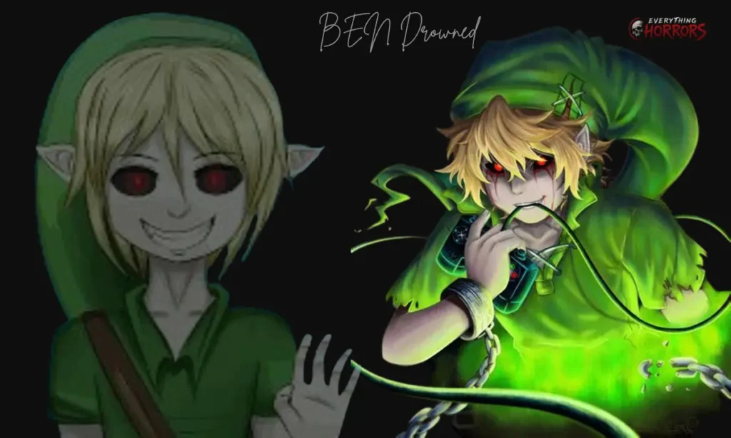 BEN Drowned