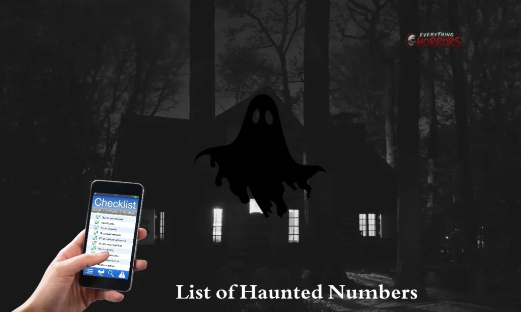 Haunted Numbers