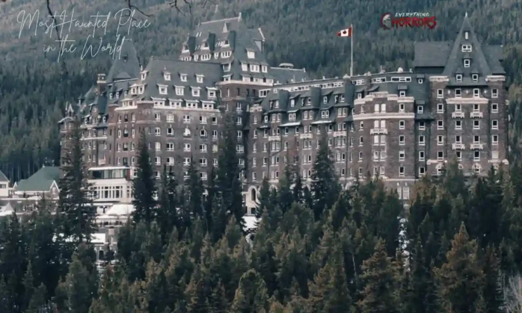 Most Haunted Place in the World