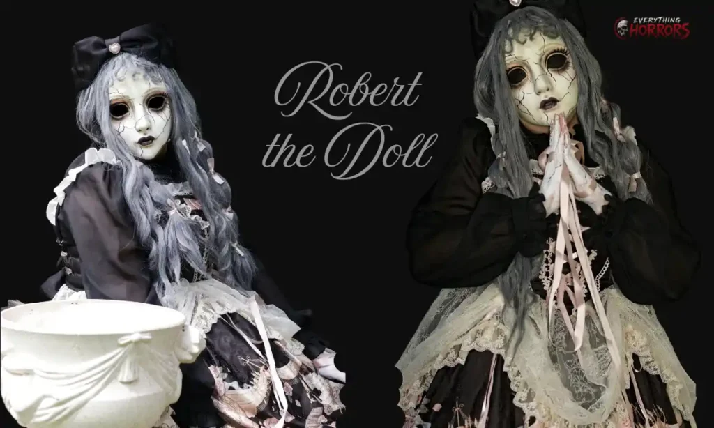 Robert the Doll