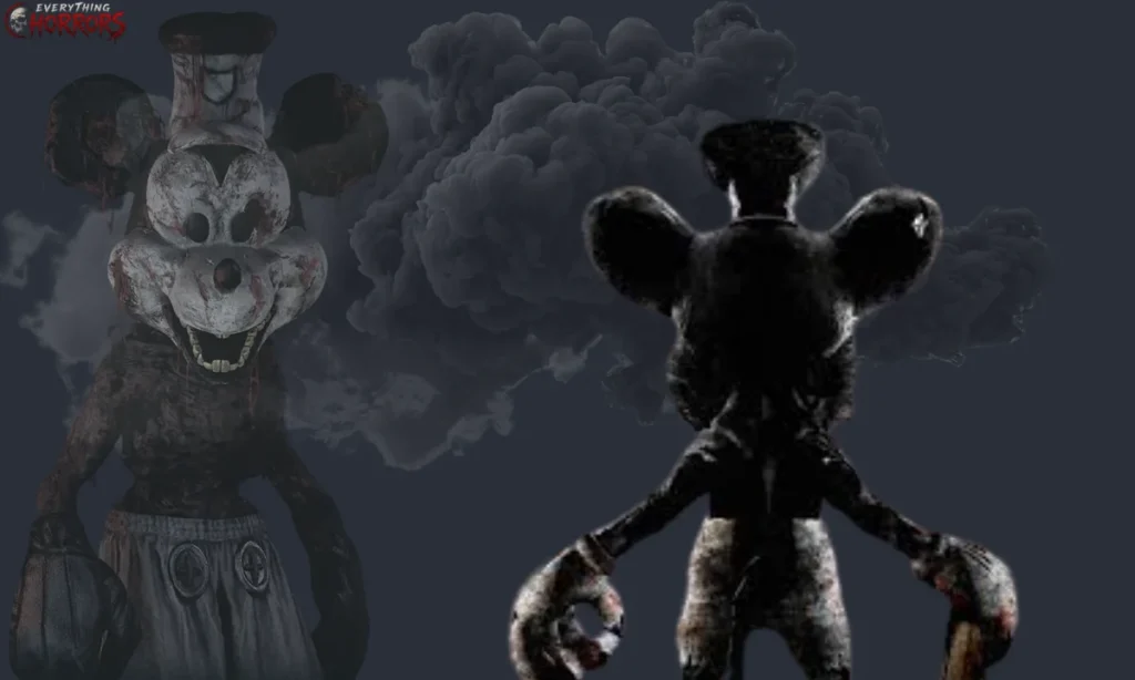 Steamboat Willie Horror