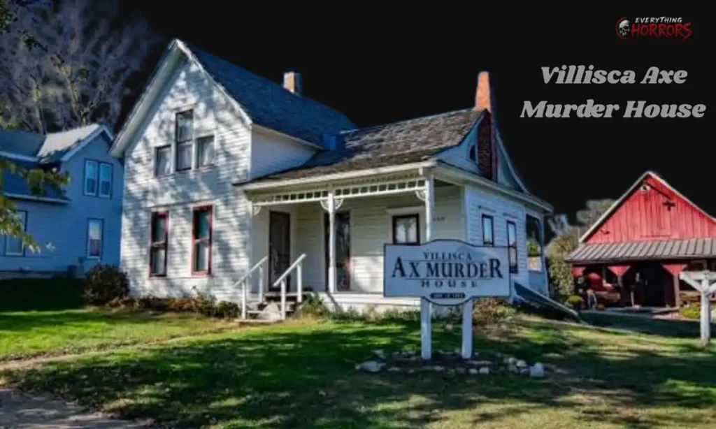 Villisca Axe Murder House